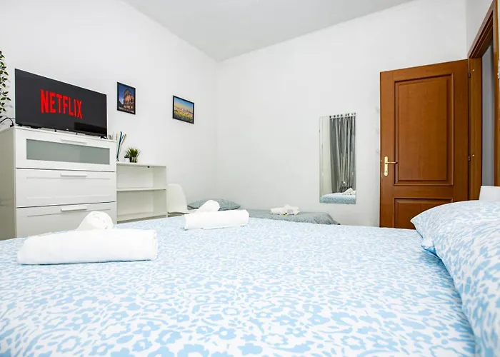 Aeterna - Metro A , 20 Min To The Center - Free Wi-fi Appartement *