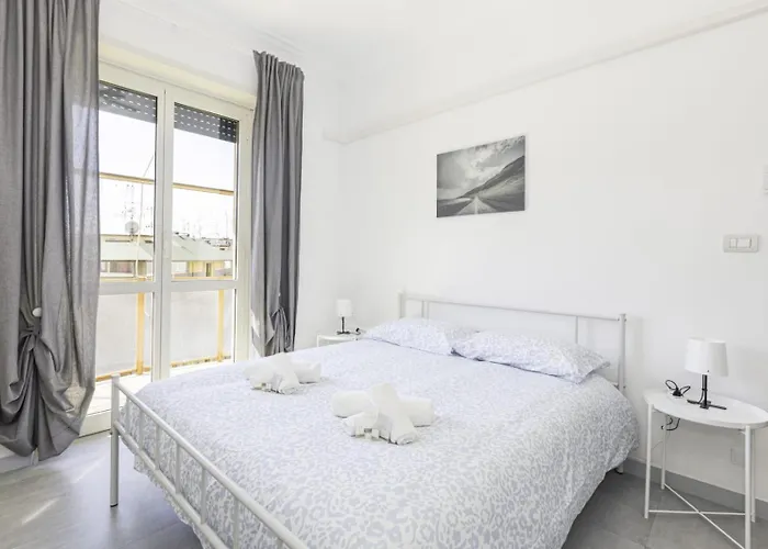 Appartement Aeterna - Metro A , 20 Min To The Center - Free Wi-fi Rome